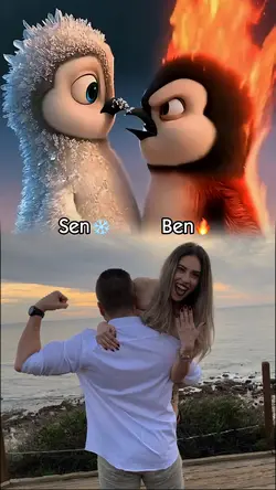 Yeni sevgili akımı🔥