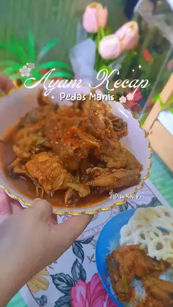 Ayam Pedas Manis
