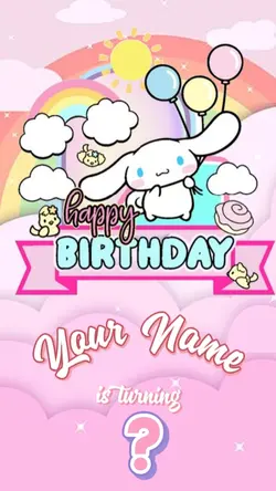 SANRIO | CINNAMOROLL