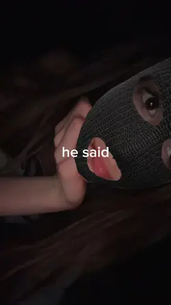he said baby 
