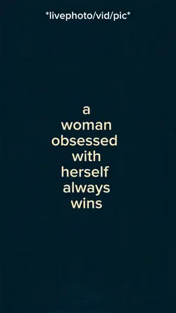 a women obsessed 
