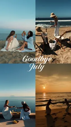 Goodbye July