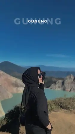 GUNUNG KAWI GUNUNG
