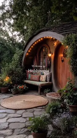 Welcome hobbitopia