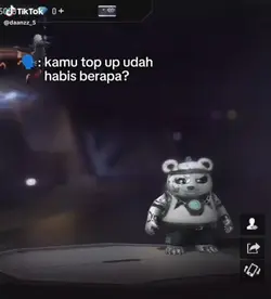 aku dah lupa