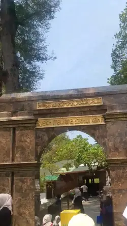 GUNUNG JATI CIREBON 