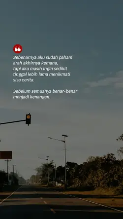 sisa cerita