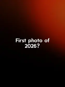 First pics if 2026