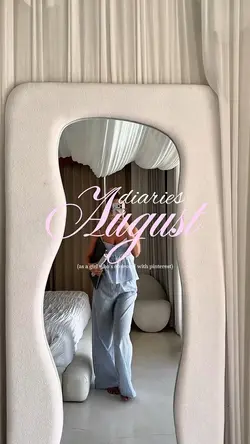 August diaries