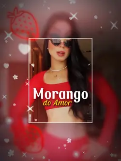 Morango do amor