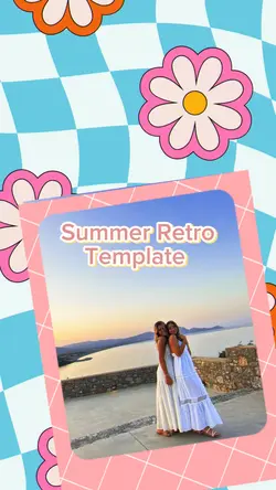 Summer Retro