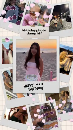 birthday girl