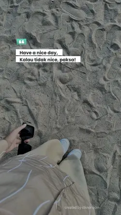 Have a nice day