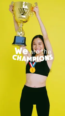 WA are the champions