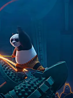 panda