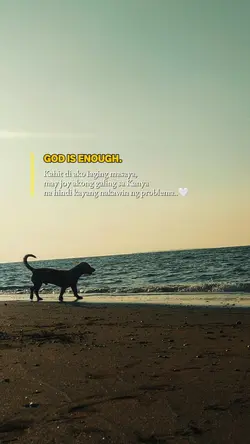 GOD is ENOUGH 