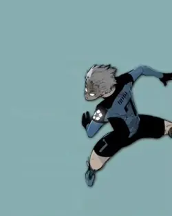 Free Nagi animation 