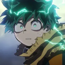 Izumi angst edit