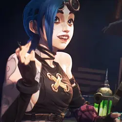 Jinx - Arcane