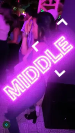 MIDDLE TREND