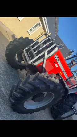 Tractor