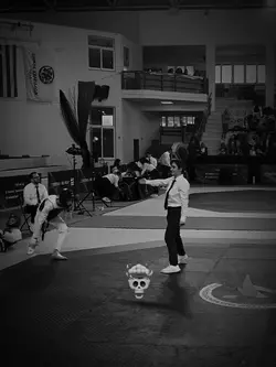 EDIT KARATÊ 