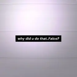 Why