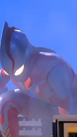 Aku Ultraman Mebius