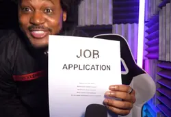 JOBS BRO JOBS 🥀