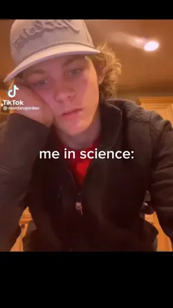 science 😪