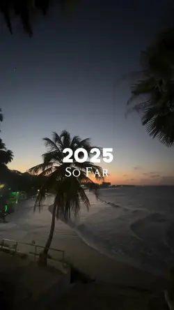 2025 so fa