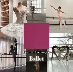 She❤️ballet
