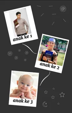 3 bersaudara