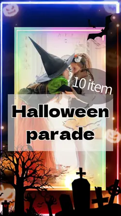 Halloween parade 10