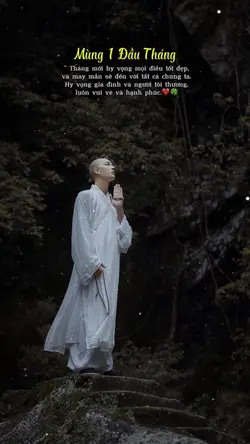 Mùng 1 đầu tháng