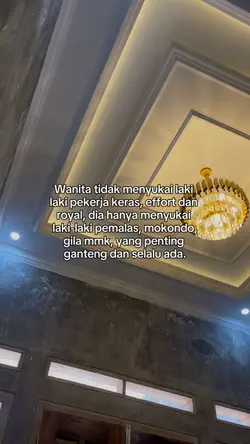 Wanita tidak
