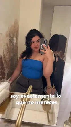 Soy exactamente 