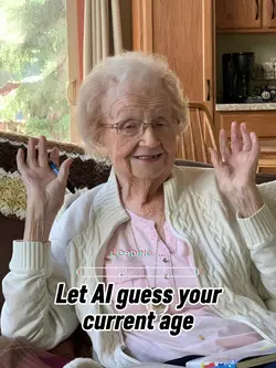 AI guess your age