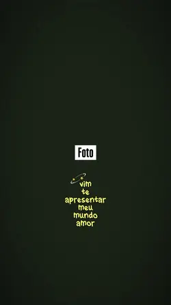 APRESENTAR 