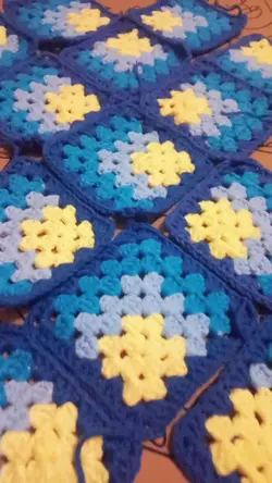 crochet bag