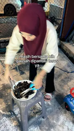 gausah dipantau 