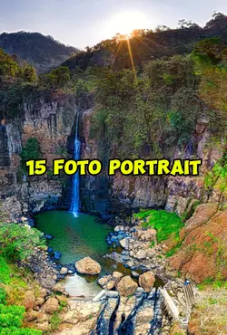 15 foto portrait