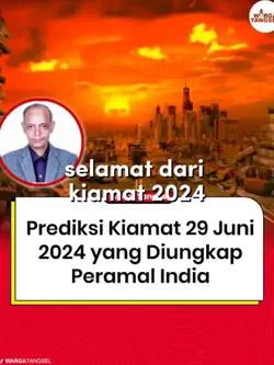 selamat dari kiamat