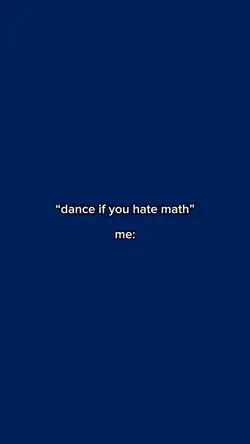 danceifyouhatemath 