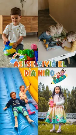 Día del niño 2026