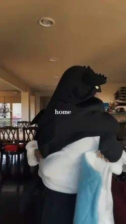 when i go home