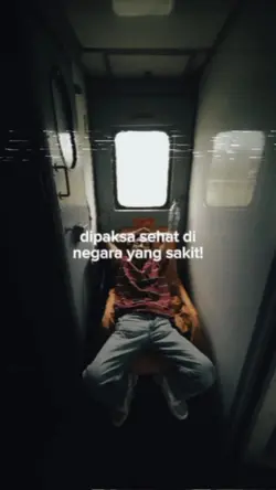 Kabur ajah dulu
