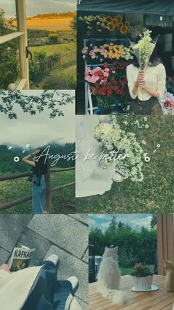 August 