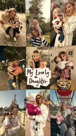 Lovely Daughter