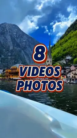 8 video or photo 